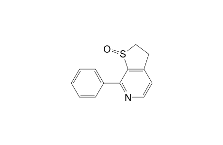1-Oxo-7-phenyl-2,3-dihydrothieno[2,3-c]pyridine