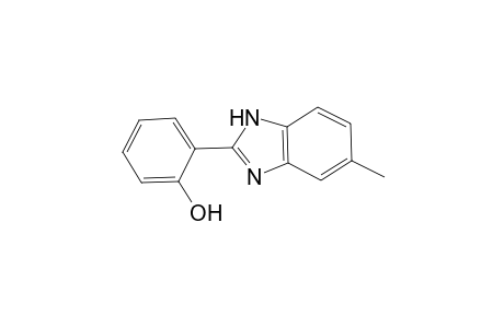 2-[5'(6')-Methyl-1H-benzimidazol-2'-yl]-phenol