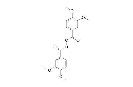 BIS-(3,4-DIMETHOXYBENZOYL)-PEROXIDE