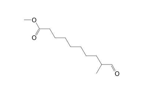 methyl 9-formyldecanoate