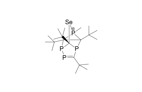 (6R)-2,3,6,9-Tetra-tert-butyl-4-methyl-5,1,4,7,8-selenatetraphosphatetracyclo[4.3.0.0(2,4).0(3,7)]non-8-ene