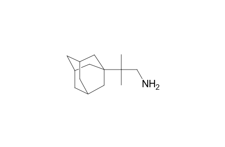tricyclo[3.3.1.1~3,7~]decane-1-ethanamine, beta,beta-dimethyl-