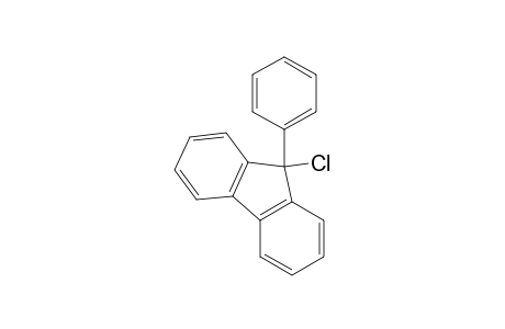9-Chloranyl-9-phenyl-fluorene