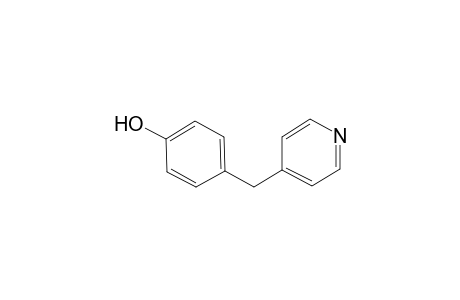 4-(4-Pyridylmethyl)phenol