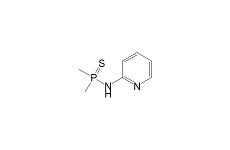 N-(Dimethylthiophosphinyl)-2-aminopyridine