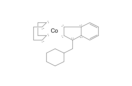 Cobalt, (.eta.-4-1,5-cyclooctadiene)(1-cyclohexylmethylindenyl)-