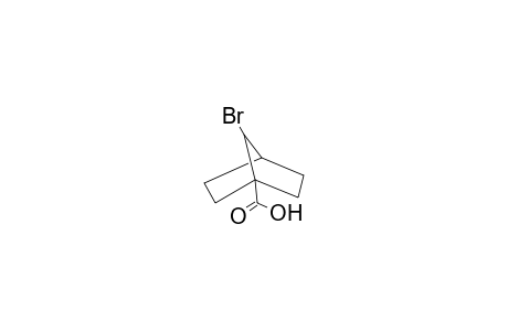 7-Bromo-bicyclo[2.2.1]heptane-1-carboxylic acid