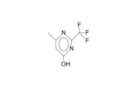 4(1H)-Pyrimidinone, 6-methyl-2-(trifluoromethyl)-
