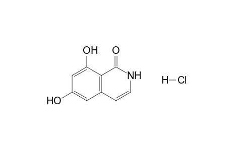 Siaminine B - hydrochloride