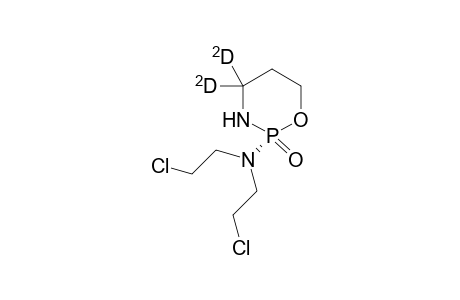 Cyclophosphamide-4-D2