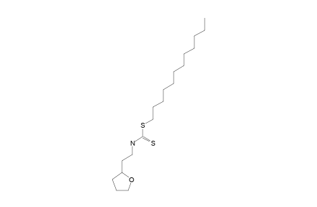 dithio[2-(tetrahydro-2-furyl)ethyl]carbamic acid, dodecyl ester