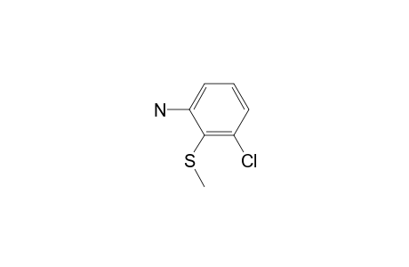 [3-chloro-2-(methylthio)phenyl]amine