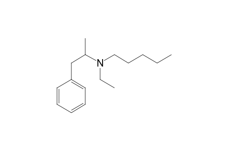 N-Ethyl-N-pentylamphetamine