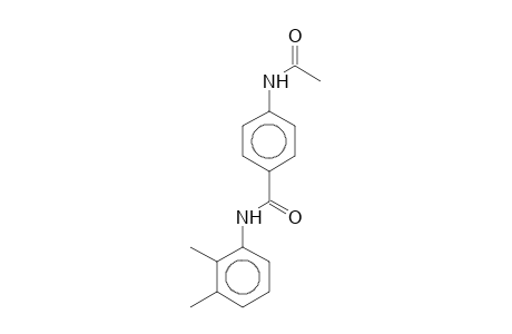 4-(acetylamino)-N-(2,3-dimethylphenyl)benzamide