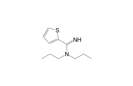 N,N'-Dipropyl(thiophen-2'-yl)carboxamidine