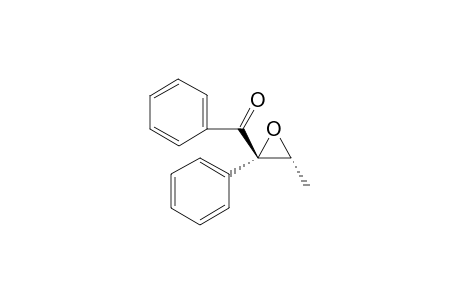 [(2S,3R)-3-methyl-2-phenyl-2-oxiranyl]-phenylmethanone