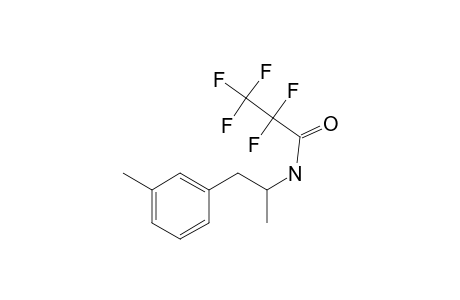 3-Methyl-amfetamine PFP