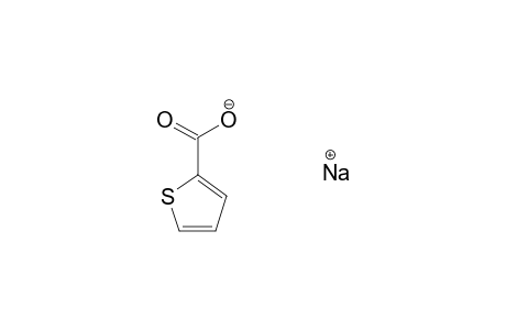 2-Thiophenecarboxylic acid sodium salt