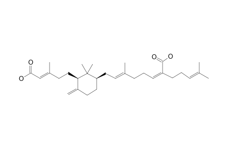 Mispyric acid