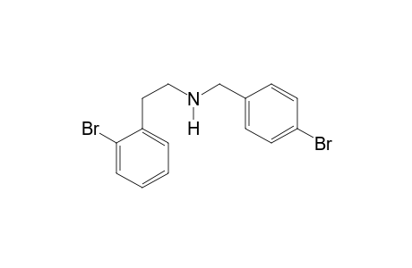 2-Bromophenethylamine N-(4-bromobenzyl)