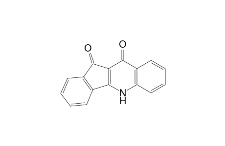 5H-indeno[1,2-b]quinoline-10,11-dione