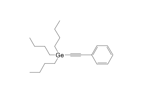 Tributyl(phenylethynyl)germane