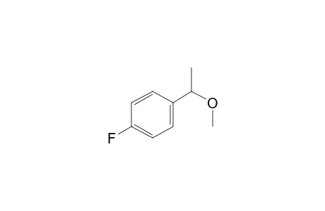 4-Fluoro-.alpha.-methylbenzyl alcohol, methyl ether