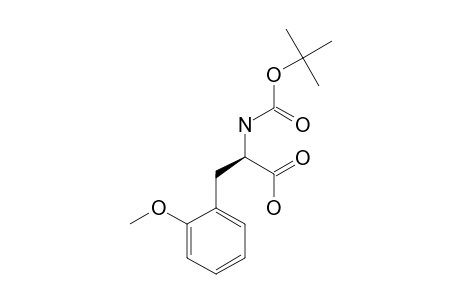 L-N-tert-BUTOXY-CARBONYL-2-METHOXY-PHENYLALANINE