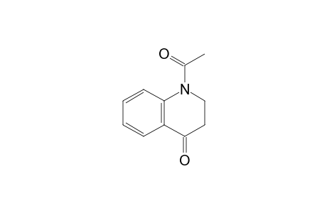 1-acetyl-2,3-dihydroquinolin-4-one