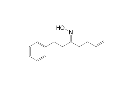 (Z)-1-Phenylhept-6-en-3-one oxime
