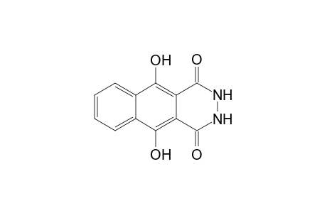 5,10-Dihydroxy-1,2,3,4-tetrahydronbenzo[g]phthalazine