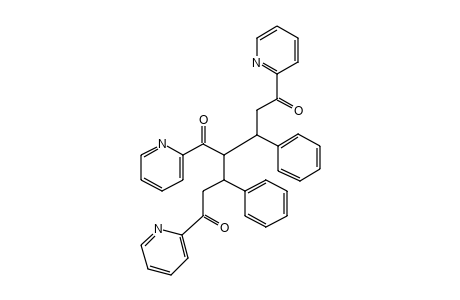 3,5-DIPHENYL-1,7-DI-(2-PYRIDYL)-4-(2-PYRIDYLCARBONYL)-1,7-HEPTANEDIONE