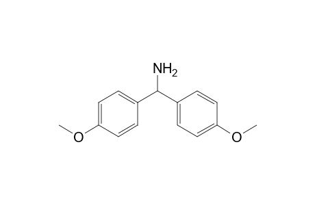 bis(4-methoxyphenyl)methanamine