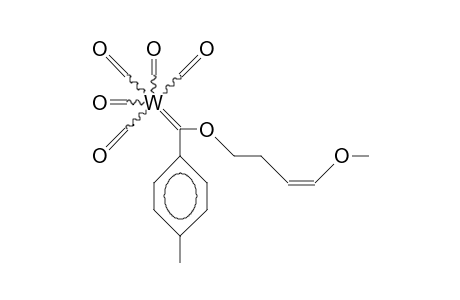 (4-Methyl.alpha.-[4-methoxy-cis-3-buten-1-yl]-benzylidene)