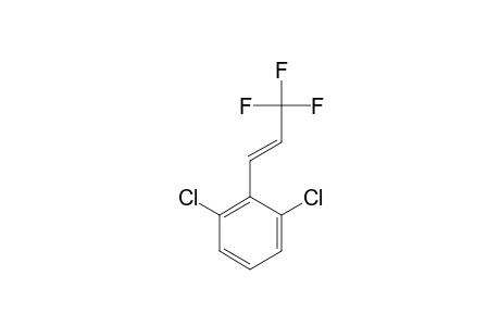 (E)-1,3-DICHLORO-2-(3,3,3-TRIFLUOROPROP-1-EN-1-YL)-BENZENE