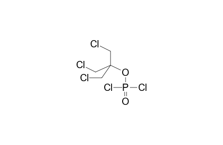 DICHLORO(1,3-DICHLORO-2-CHLOROMETHYLPROP-2-YL)PHOSPHATE