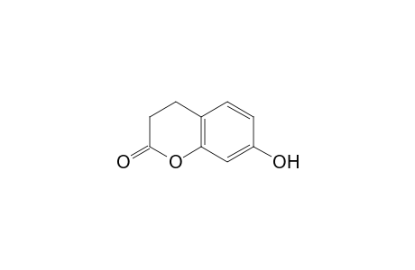 3,4-Dihydrocoumarin-7-ol