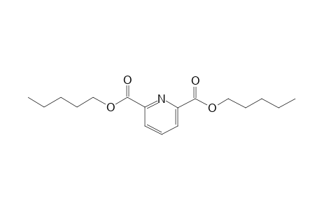 2,6-Pyridinedicarboxylic acid, dipentyl ester