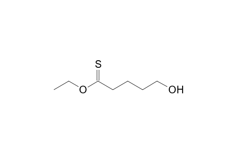Ethyl-5-hydroxypentanethioate