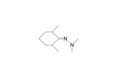 cis-2,6-Dimethyl-cyclohexanone N,N-dimethyl-hydrazone