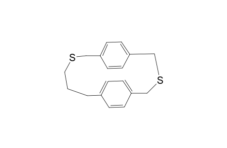 2,13-Dithia[5.3]paracyclophane
