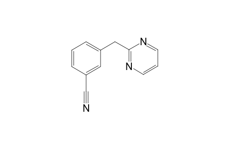 3-Pyrimidin-2-yl-methylbenzonitrile