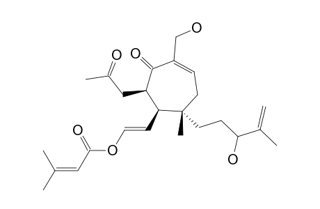 5-epi-Vibsanin G