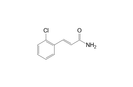 2-Propenamide, 3-(2-chlorophenyl)-