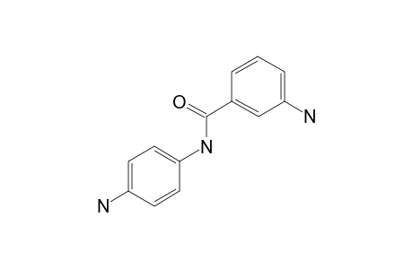 3-Amino-N-(4-aminophenyl)benzamide