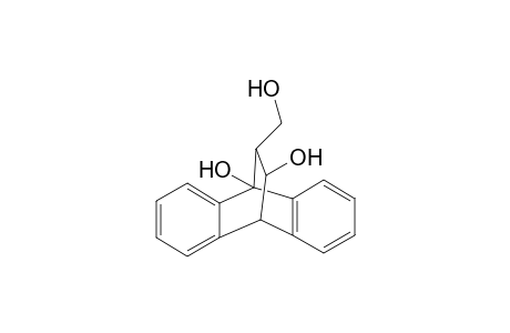 12-[Hydroxymethyl]-9,10-dihydro-9,10-ethanoanthracene-9,11-diol