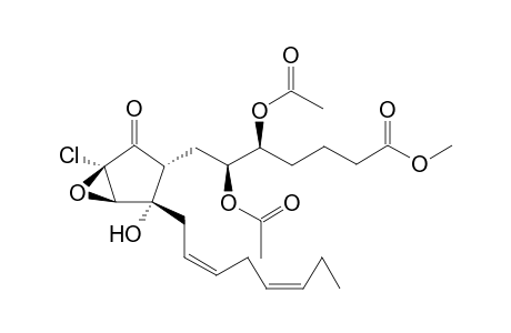 Punaglandin-4 - epoxide