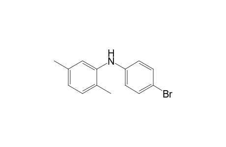 N-(4-Bromophenyl)-N-(2,5-dimethylphenyl)amine