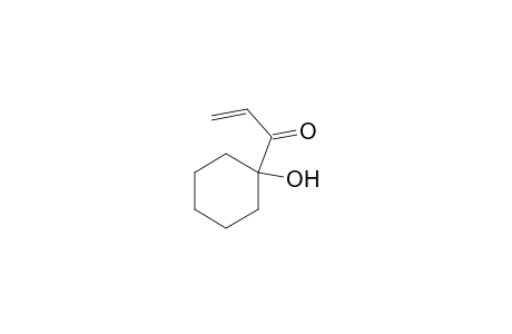 1-(1-hydroxycyclohexyl)-2-propen-1-one