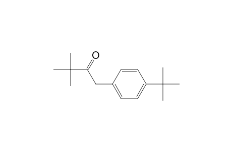 1-(4-tert-Butyl)phenyl-3,3-dimethyl-2-butanone